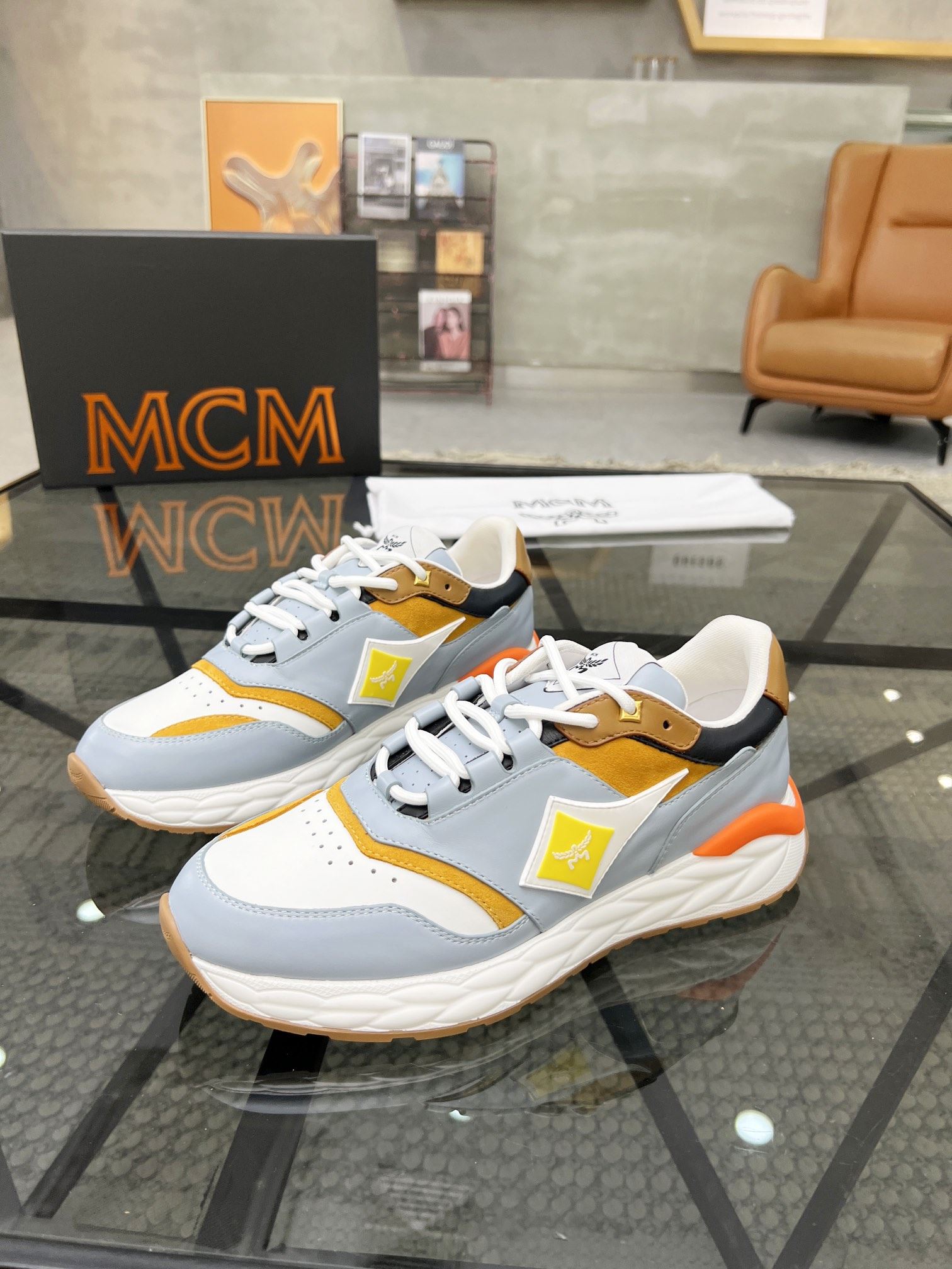 Mcm Shoes